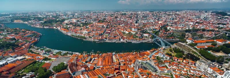 Billet Visite dans Porto et Vila Nova de Gaia