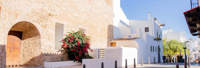 Billet Free tour dans San Antonio Abad