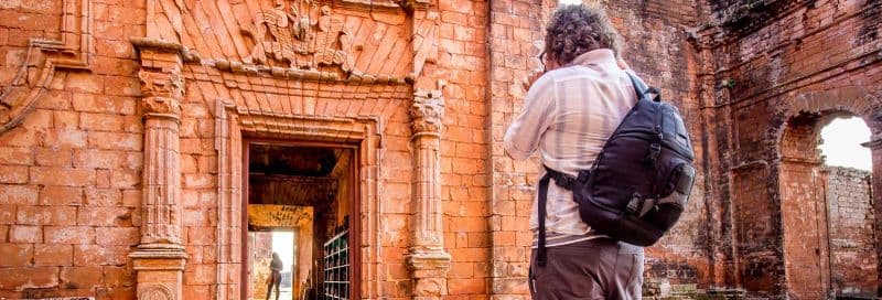 Billet Missions jésuites de Trinidad et de Jesús de Tavarangüé + Parc écologique Museo del Árbol