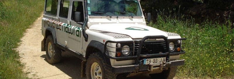 Billet Balade en 4x4 à Arrábida et au Cap Espichel