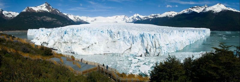 Billet Excursion libre au Glacier Perito Moreno