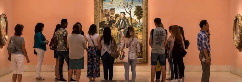 Billet Visite guidée au Musée National Thyssen-Bornemisza