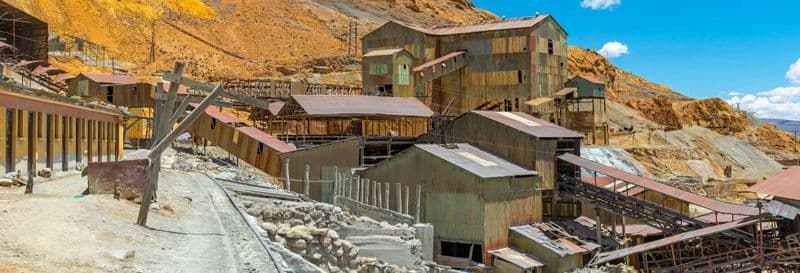 Billet Visite extérieure des mines de Potosí + musée Thuru