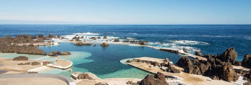 Billet Excursion en 4x4 dans le nord de Madère + Porto Moniz