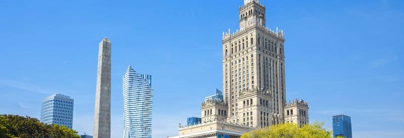 Billet Free tour dans la Varsovie communiste