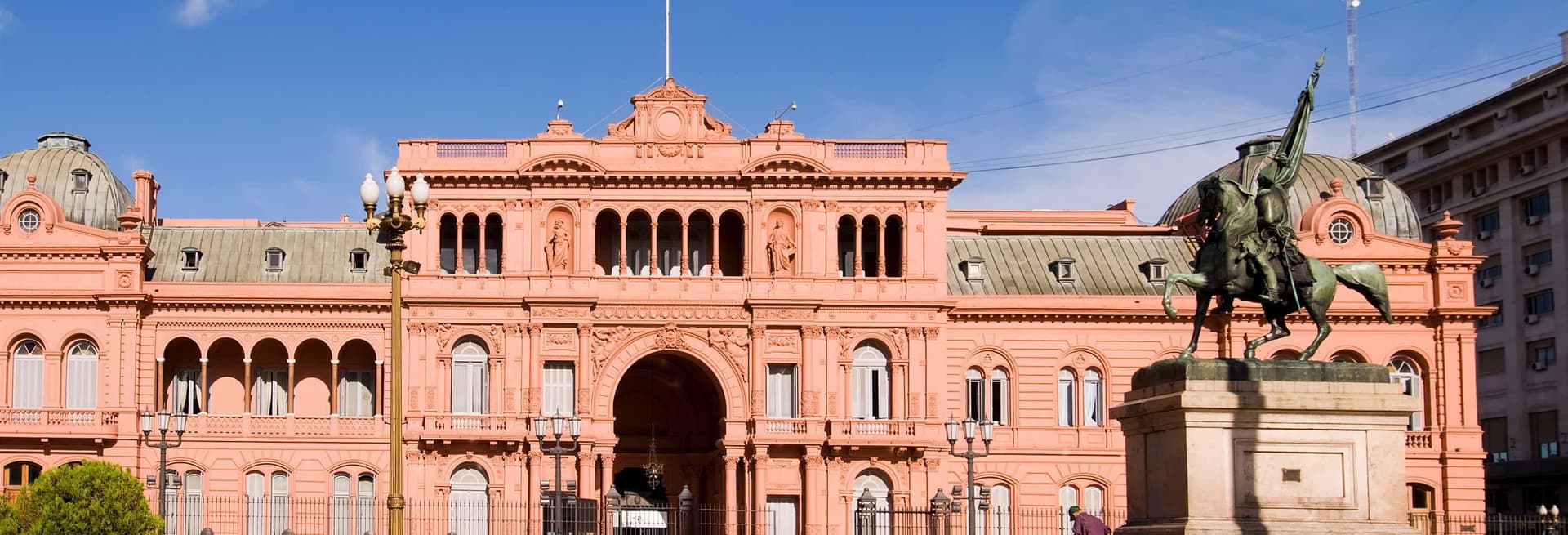 Billet Free tour dans le centre historique de Buenos Aires