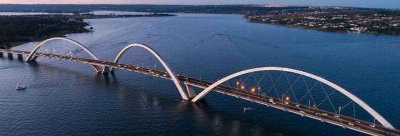 Billet Balade en bateau sur le lac Paranoá