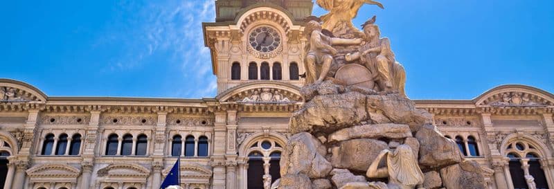 Billet Bus touristique de Trieste