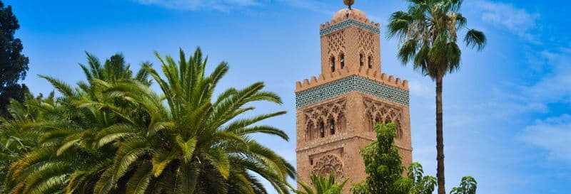 Billet Free tour dans Marrakech