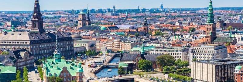 Billet Visite de Copenhague + Billet pour les Jardins Tivoli