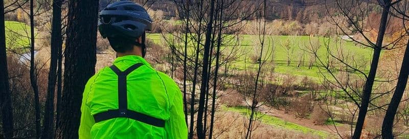 Billet Balade à vélo au barrage de Caldeirão