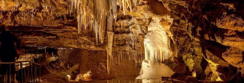 Billet Visite guidée de la grotte d'El Soplao