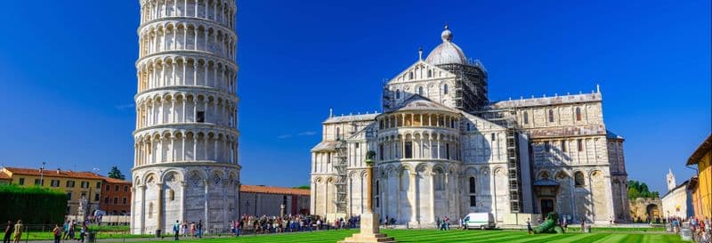 Billet Visite gastronomique de Pise