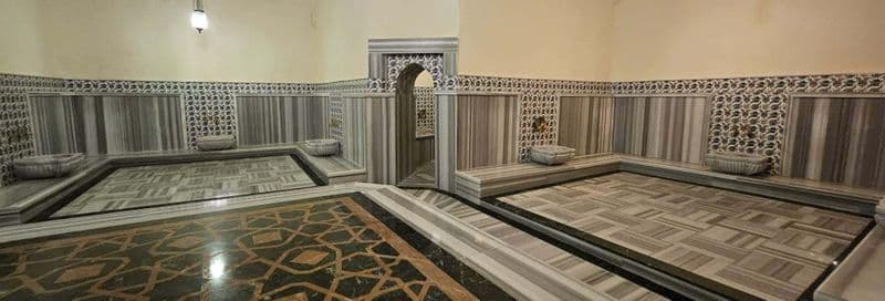 Billet Hammam avec massage au Gedikpasa Hamam