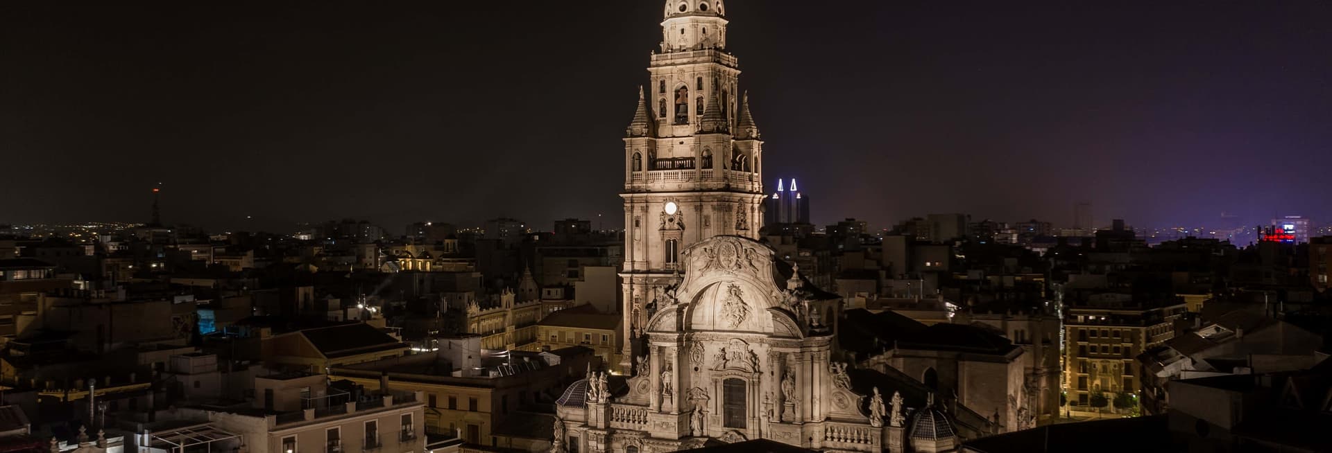 Billet Free tour à la découverte des mystères et légendes de Murcie