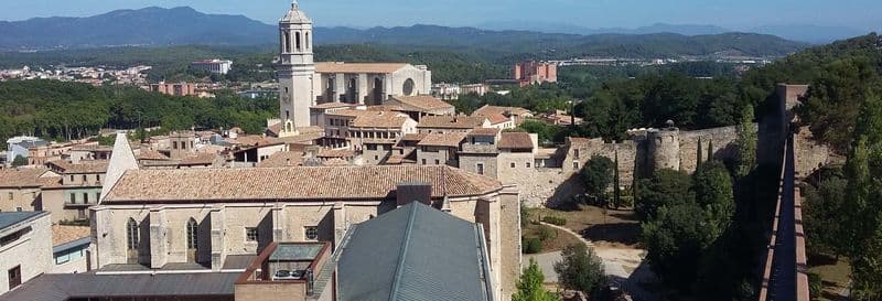 Billet Free tour des murailles de Gérone