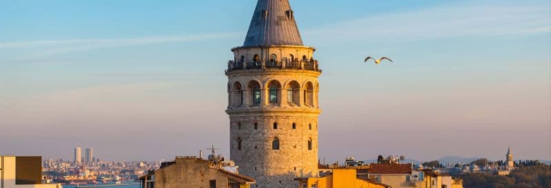 Billet Free tour dans Taksim et la Tour de Galata