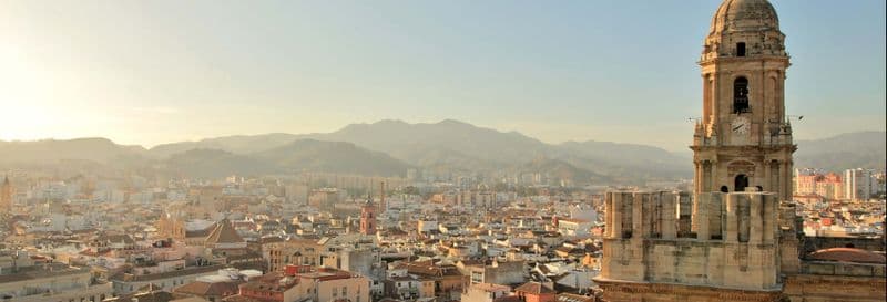 Billet Free tour dans Malaga