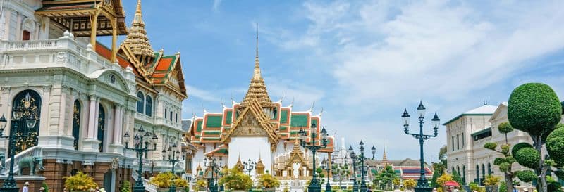 Billet Visite du Grand Palais de Bangkok