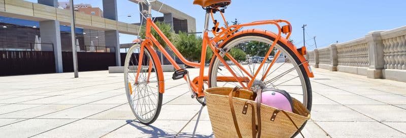 Billet Balade à vélo dans Cadix