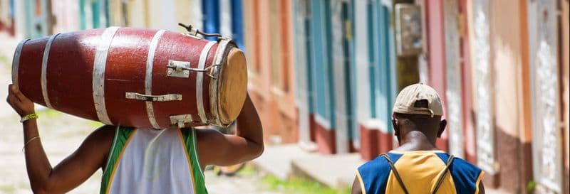 Billet Excursion dans un village de marrons