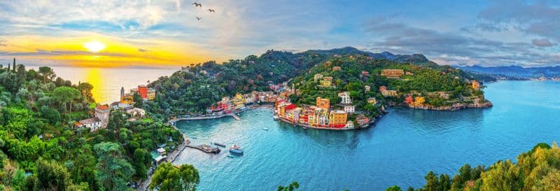 Billet Balade en bateau à Portofino et à San Fruttuoso