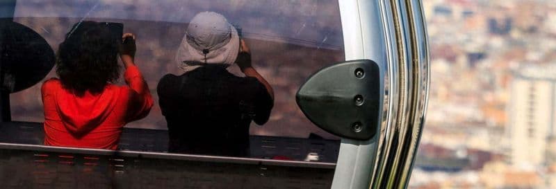 Billet Téléphérique de Montjuïc