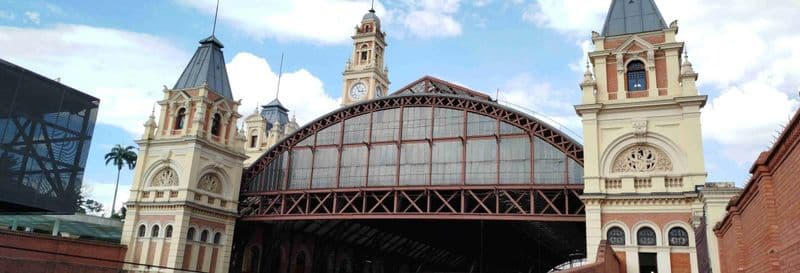 Billet Free tour dans le quartier de Luz