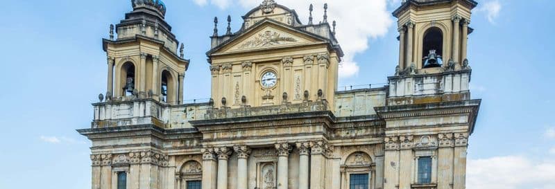 Billet Free tour dans Guatemala