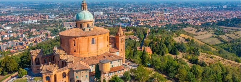 Billet Train touristique vers la basilique de San Luca