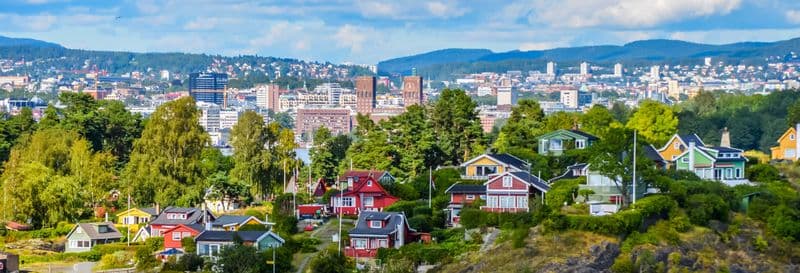 Billet Free tour dans Oslo