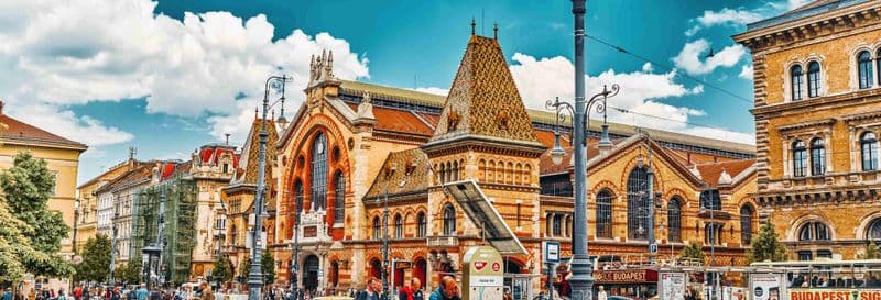 Billet Free tour dans le Budapest historique