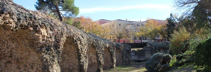Billet Visite guidée du cirque romain de Tolède