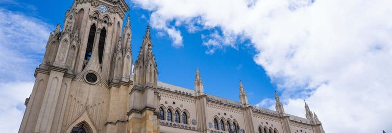 Billet Free tour dans le quartier de Chapinero