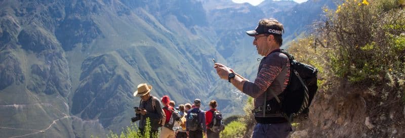 Billet Trek de 2 ou 3 jours dans la Vallée de Colca