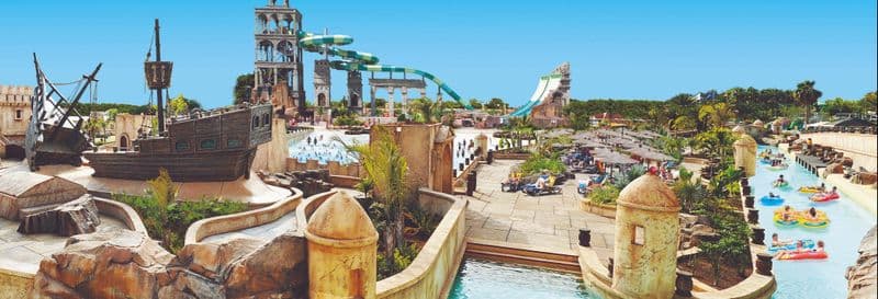 Billet Billet pour Aqualand Maspalomas