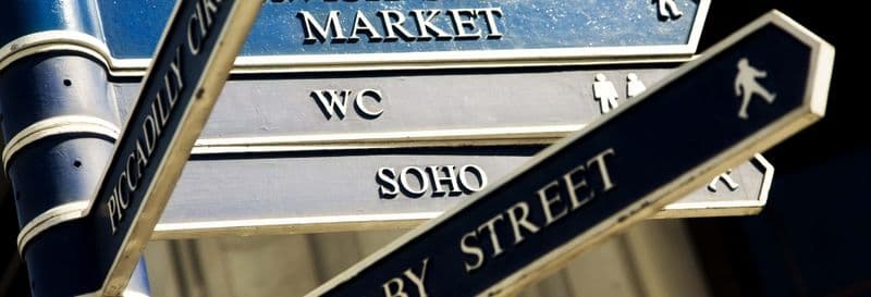 Billet Free tour sur le thème du rock and roll dans Soho