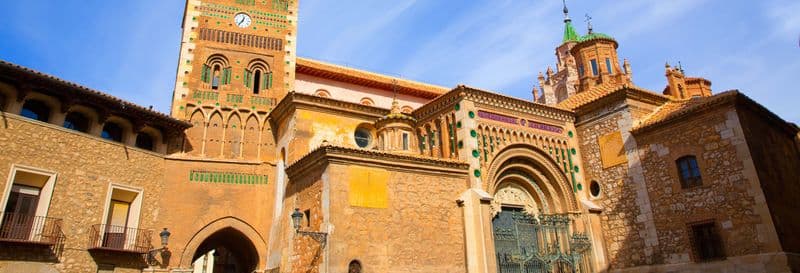 Billet Visite guidée dans Teruel