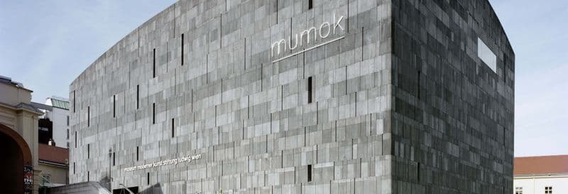 Billet Billet pour Mumok, le musée d'art moderne de Vienne