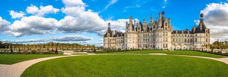Billet Billet pour le Château de Chambord