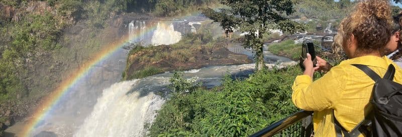 Billet Excursion au barrage d'Itaipu et à Saltos del Monday