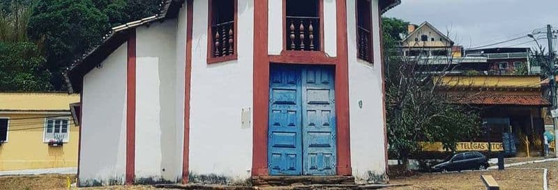 Billet Excursion à Sabará et Congonhas