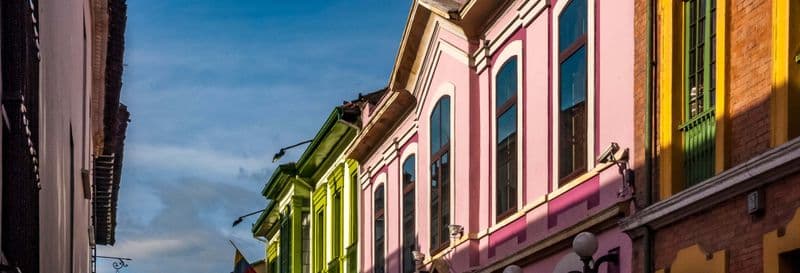 Billet Escale à Bogota ? Visite depuis l'aéroport