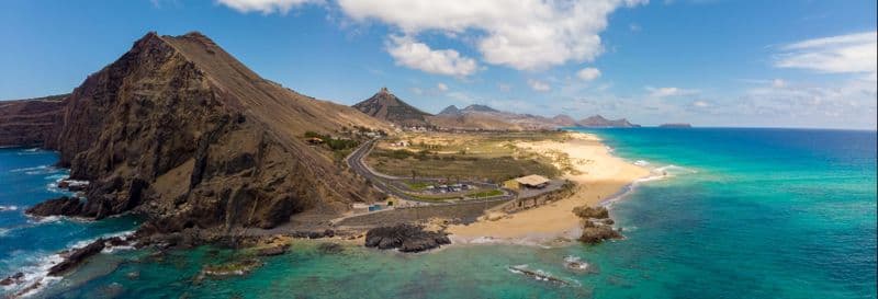 Billet Visite de Porto Santo