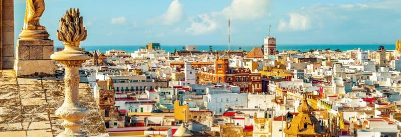 Billet Free tour dans Cadix