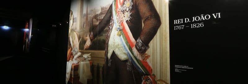 Billet Billet pour le Musée du Trésor royal de Lisbonne