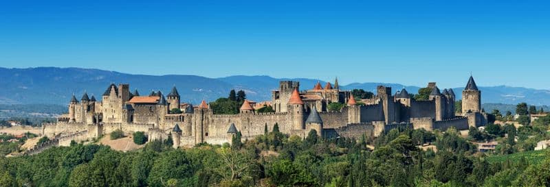 Billet Excursion à Carcassonne