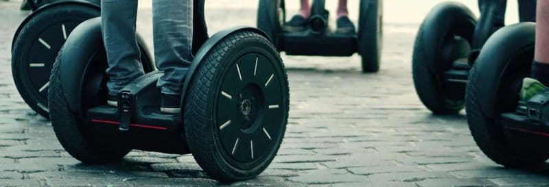 Billet Balade en Segway dans Madrid