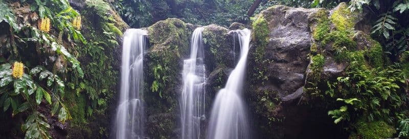 Billet Canyoning à Ribeira dos Caldeirões
