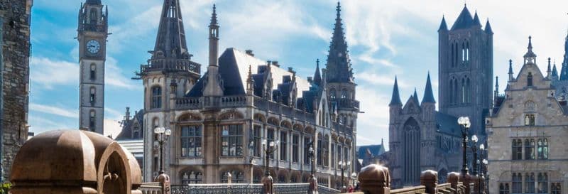 Billet Visite guidée dans Gand